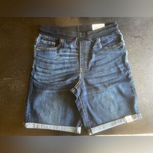 Sonoma Kids Navy Denim Shorts